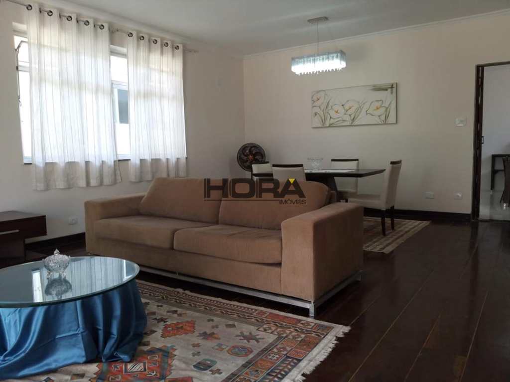Apartamento em Santos, no bairro Boqueirão