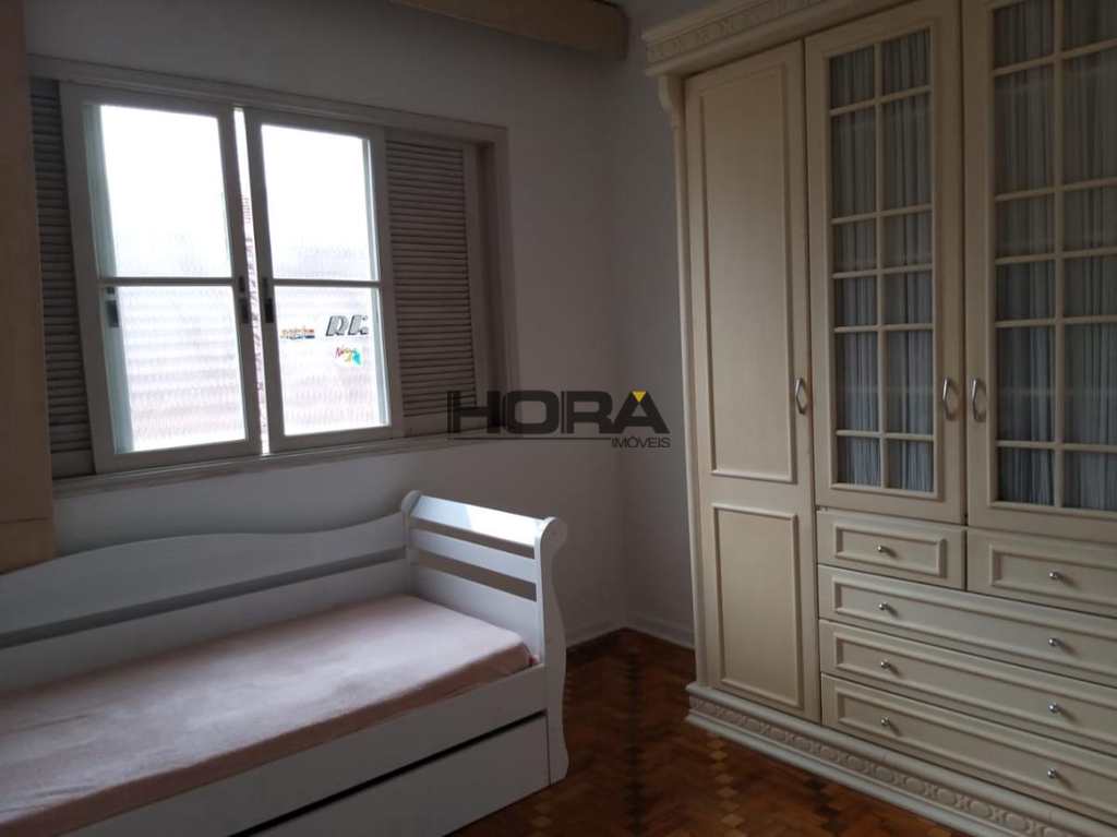 Apartamento em Santos, no bairro Boqueirão