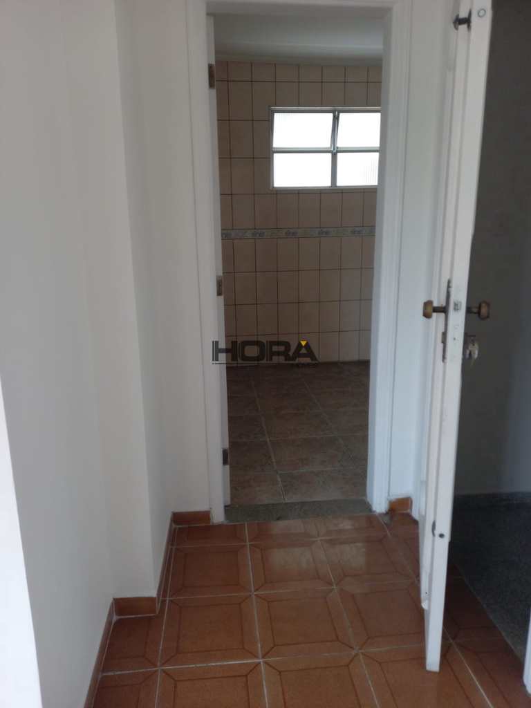 Apartamento em Santos, no bairro Boqueirão