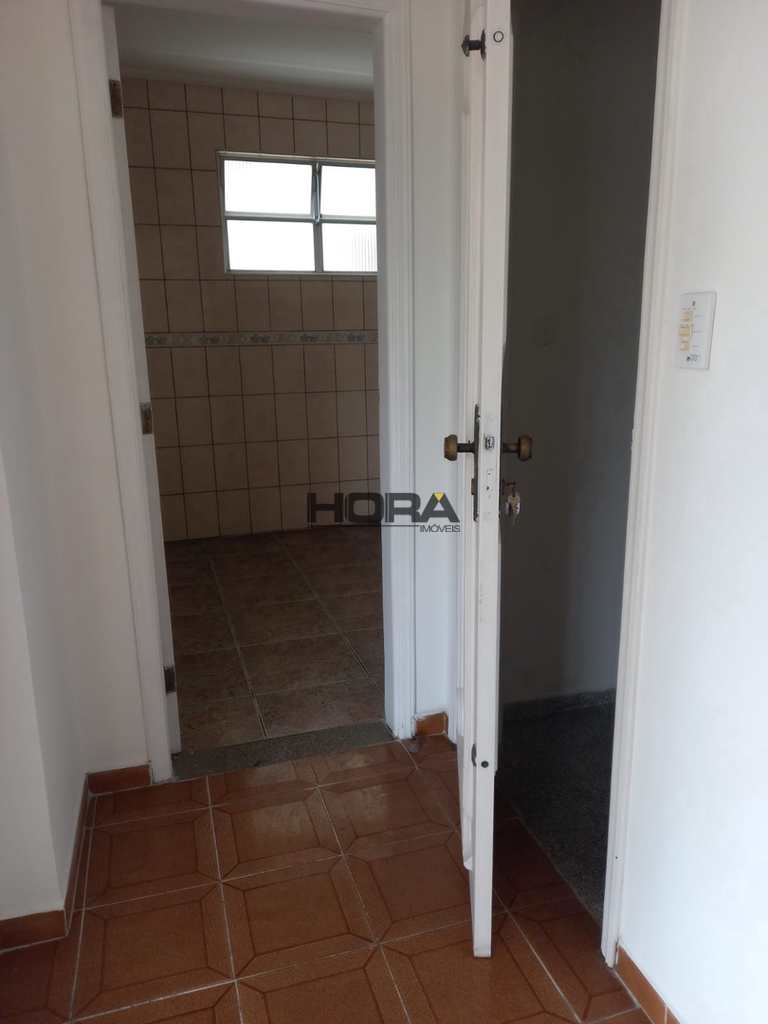 Apartamento em Santos, no bairro Boqueirão