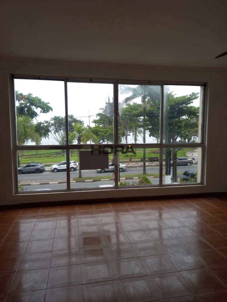 Apartamento em Santos, no bairro Boqueirão