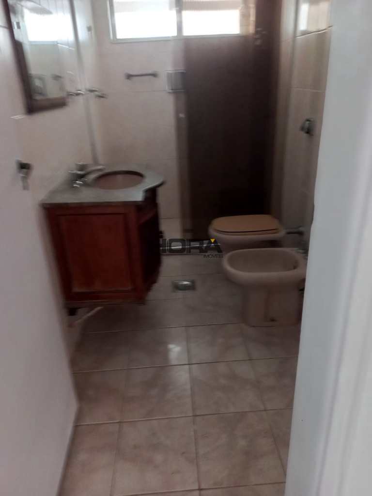 Apartamento em Santos, no bairro Boqueirão