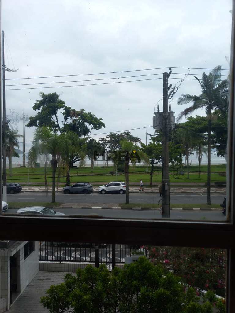 Apartamento em Santos, no bairro Boqueirão