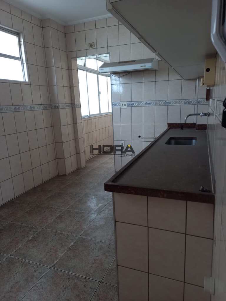 Apartamento em Santos, no bairro Boqueirão