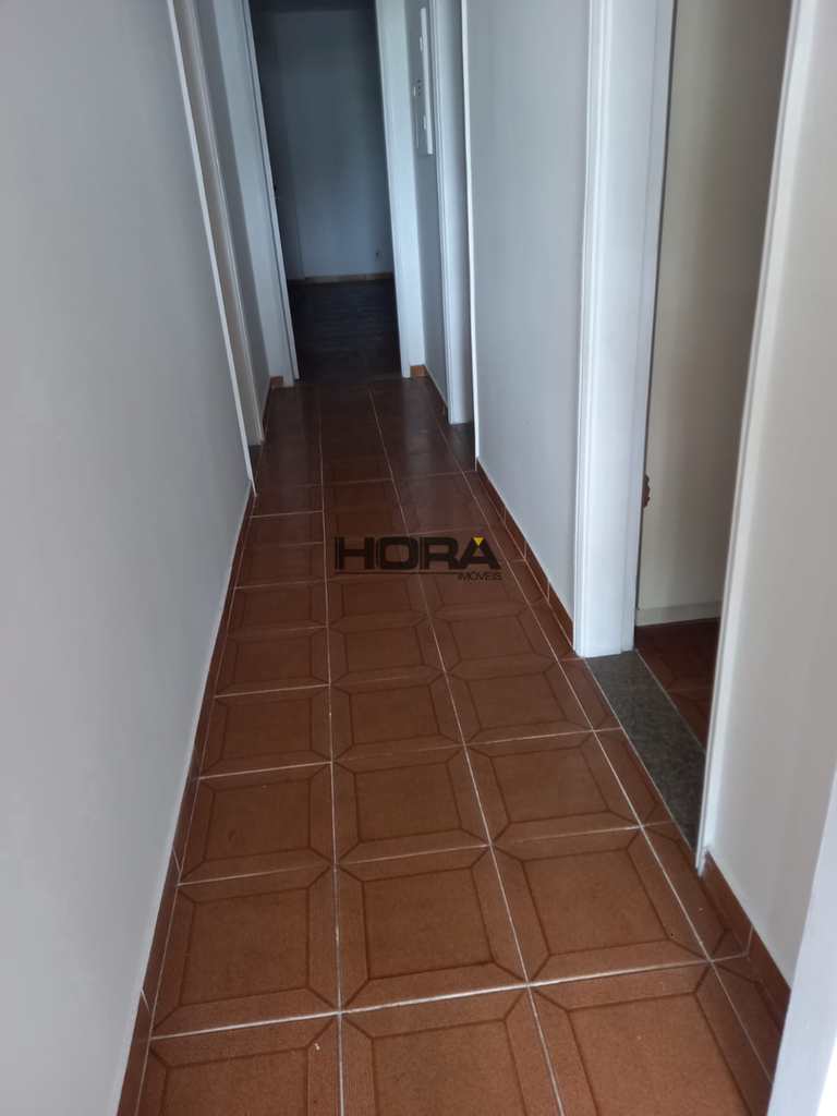 Apartamento em Santos, no bairro Boqueirão