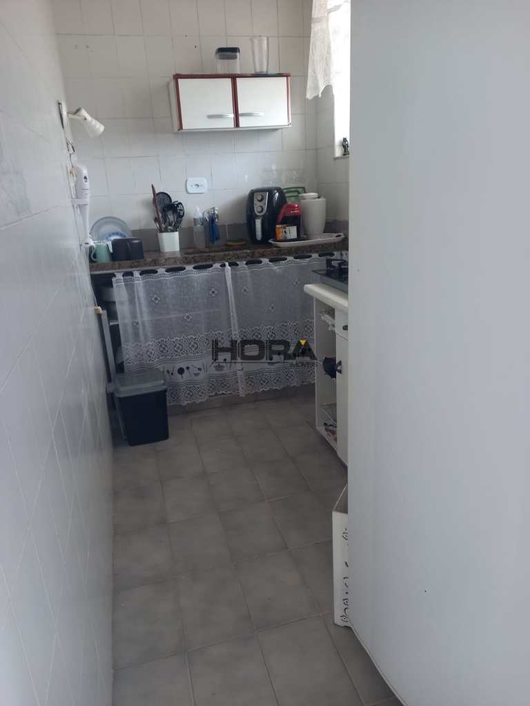 Apartamento em Santos, no bairro Gonzaga