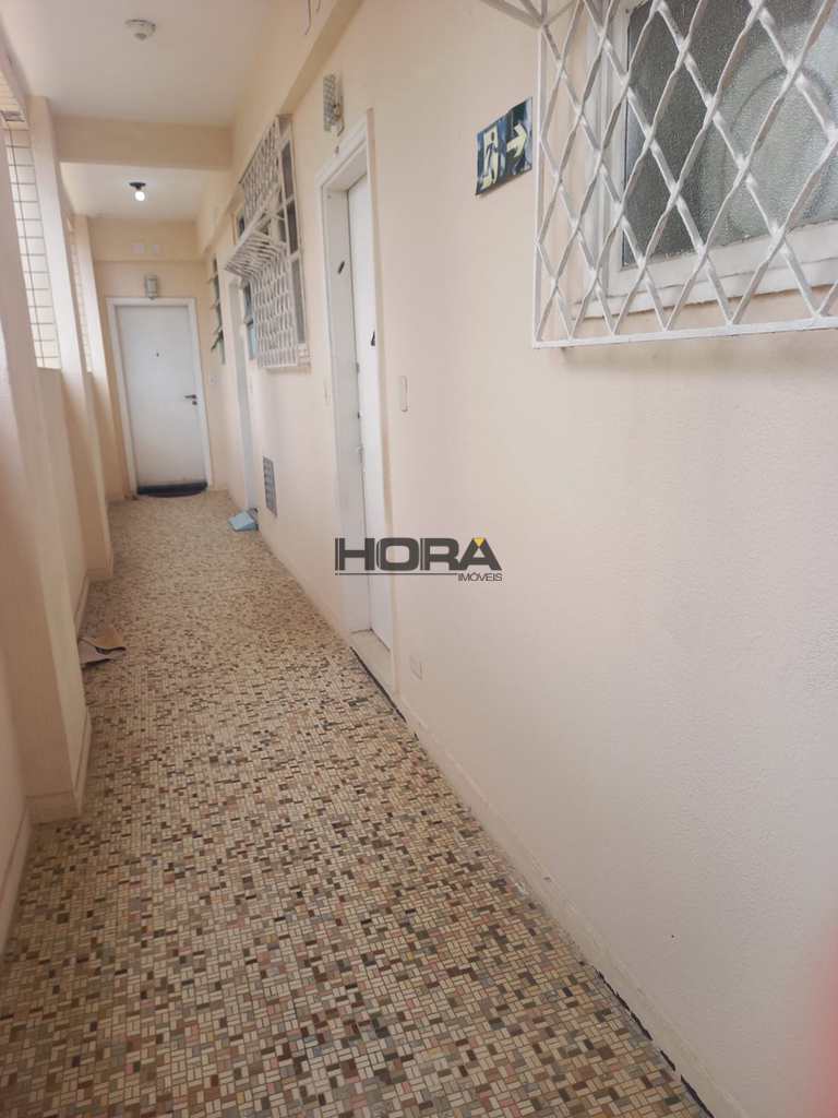 Apartamento em Santos, no bairro Gonzaga