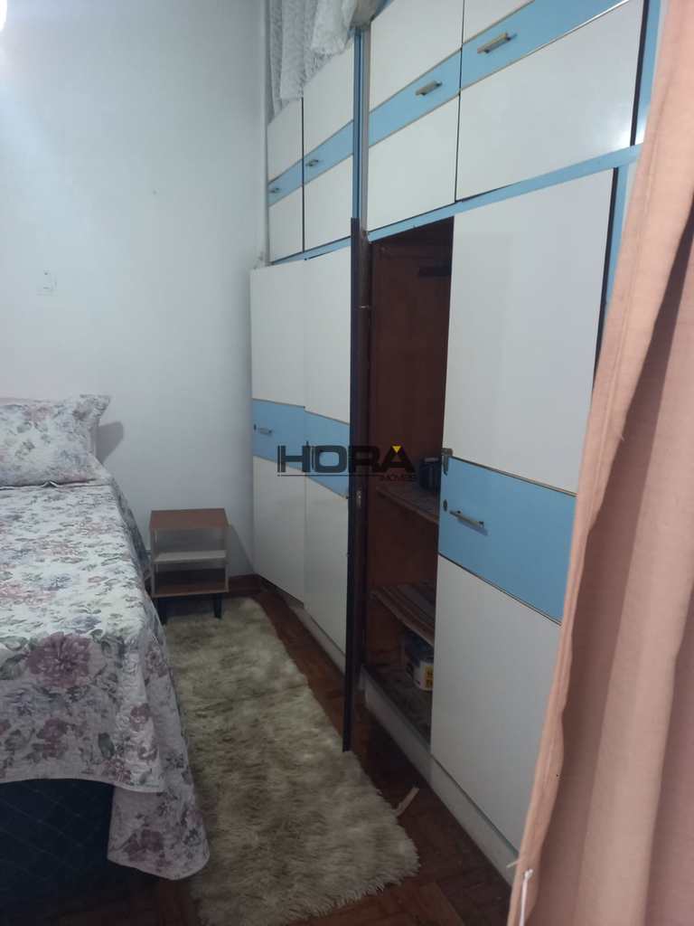 Apartamento em Santos, no bairro Gonzaga