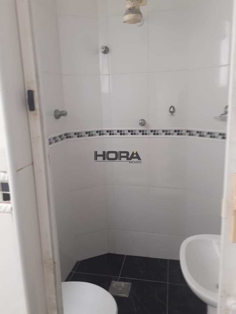 Apartamento em Santos, no bairro Pompéia