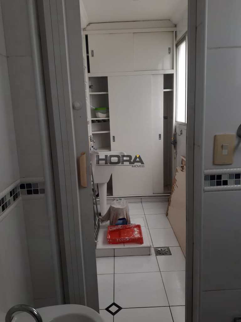 Apartamento em Santos, no bairro Pompéia
