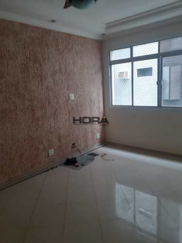 Apartamento, código 712 em Santos, bairro Pompéia