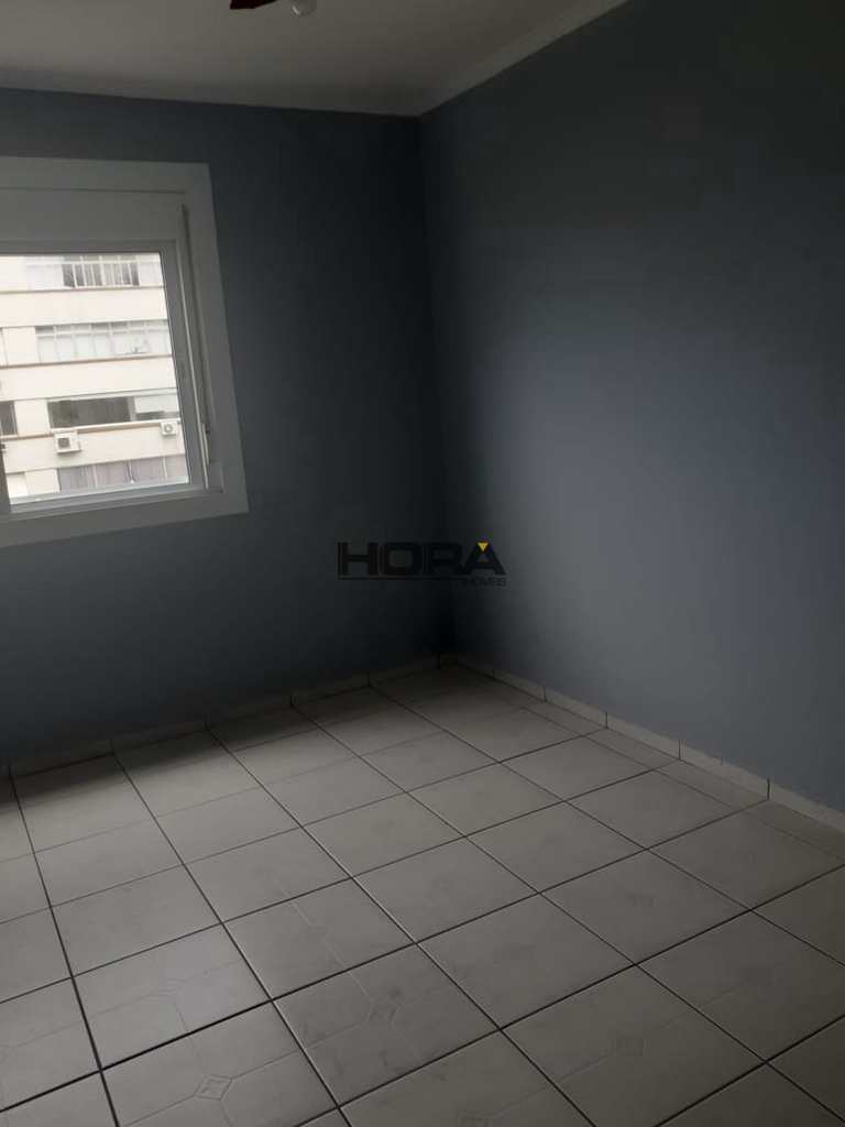 Apartamento em Santos, no bairro Gonzaga
