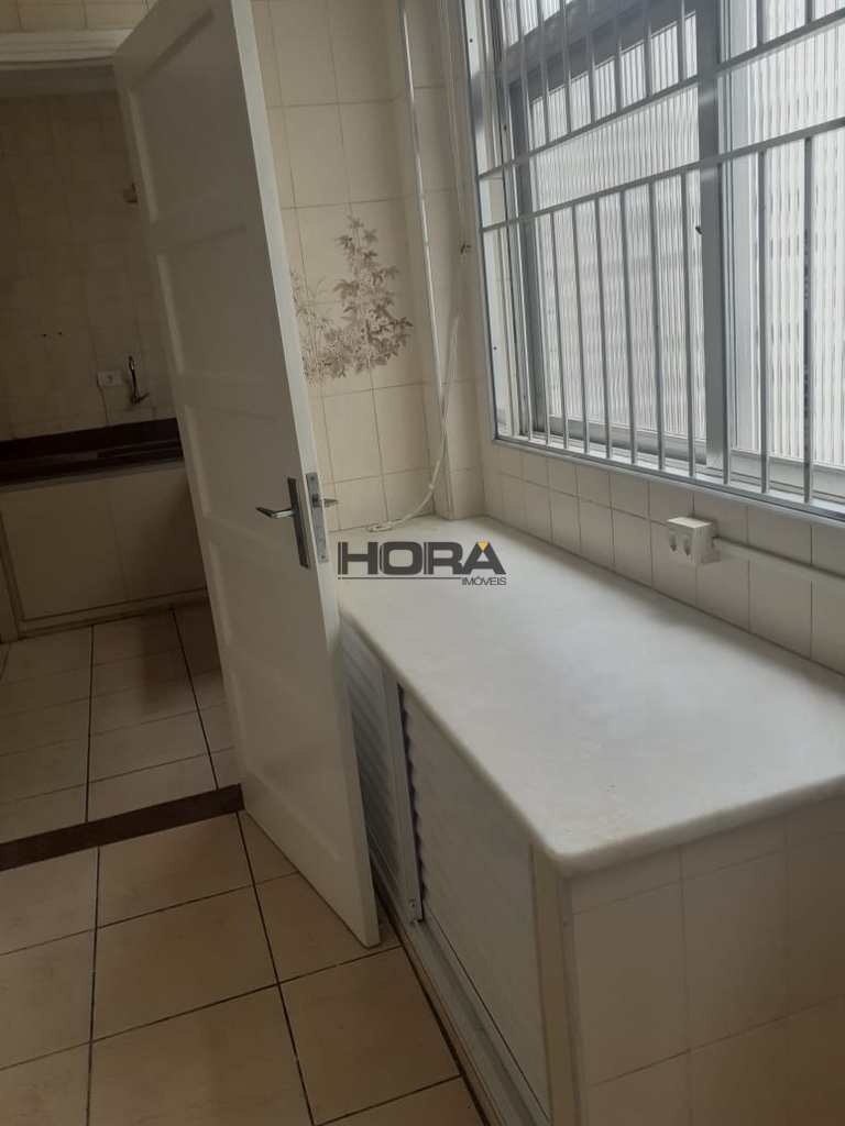 Apartamento em Santos, no bairro Gonzaga