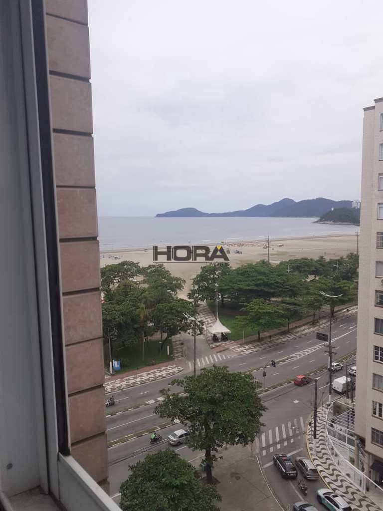 Apartamento em Santos, no bairro Gonzaga