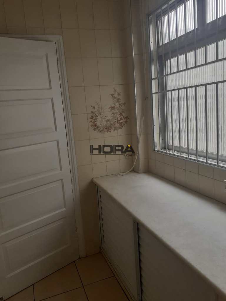 Apartamento em Santos, no bairro Gonzaga