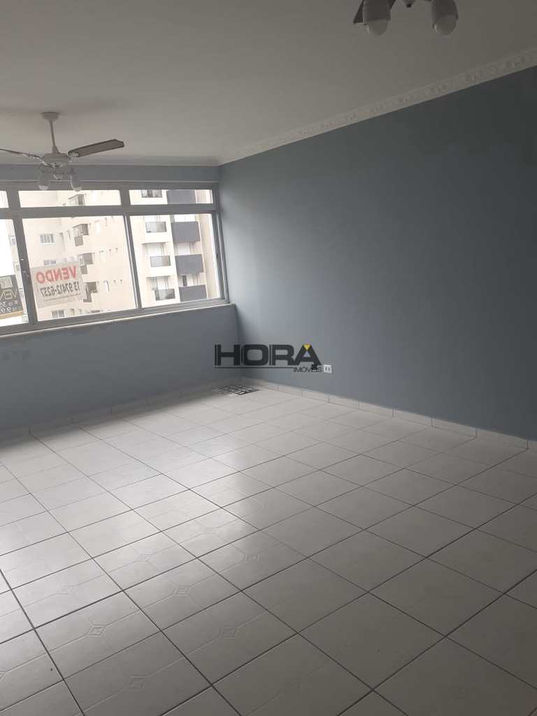 Apartamento em Santos, no bairro Gonzaga