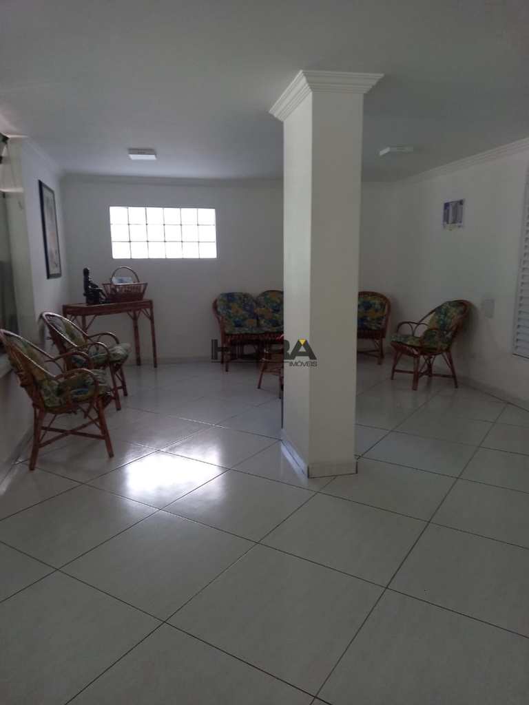 Apartamento em Santos, no bairro Gonzaga