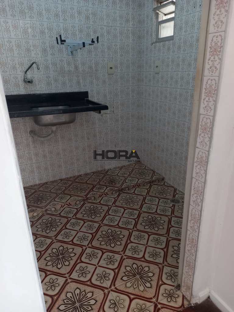 Apartamento em Santos, no bairro Gonzaga