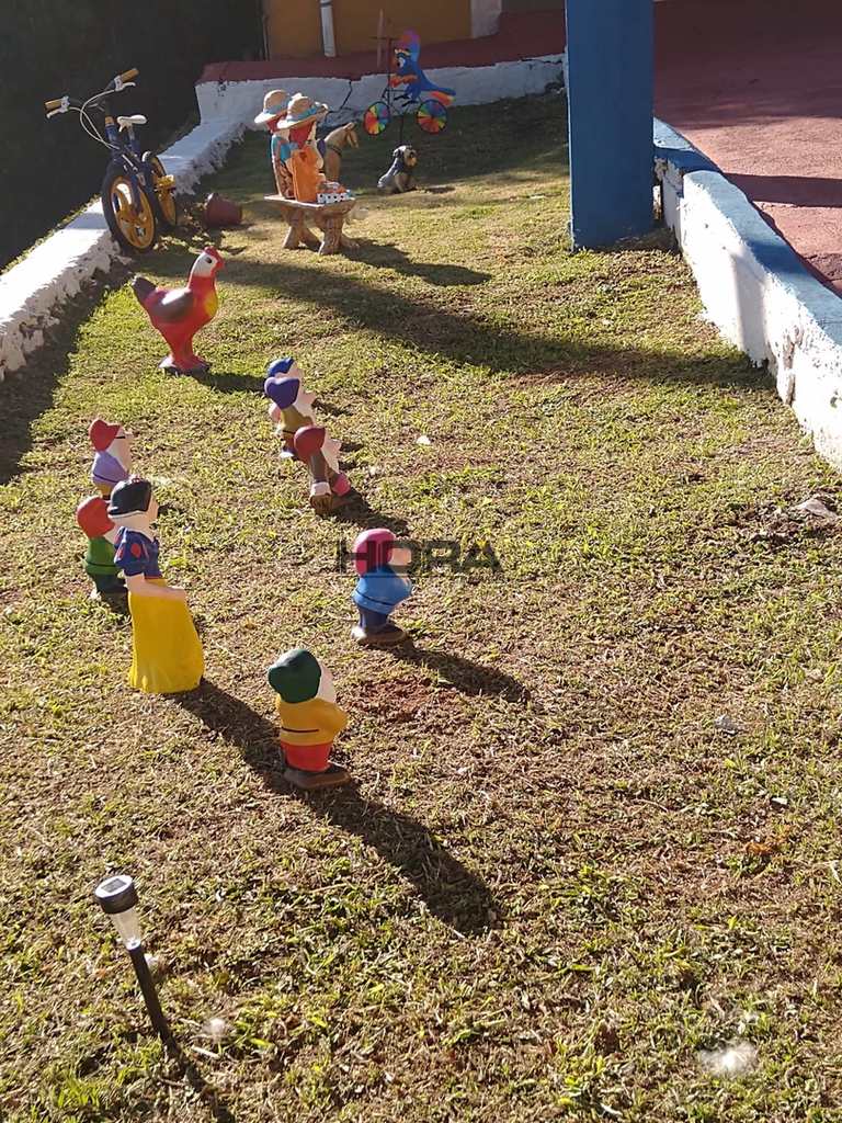 Sítio em Ibiúna, no bairro Centro