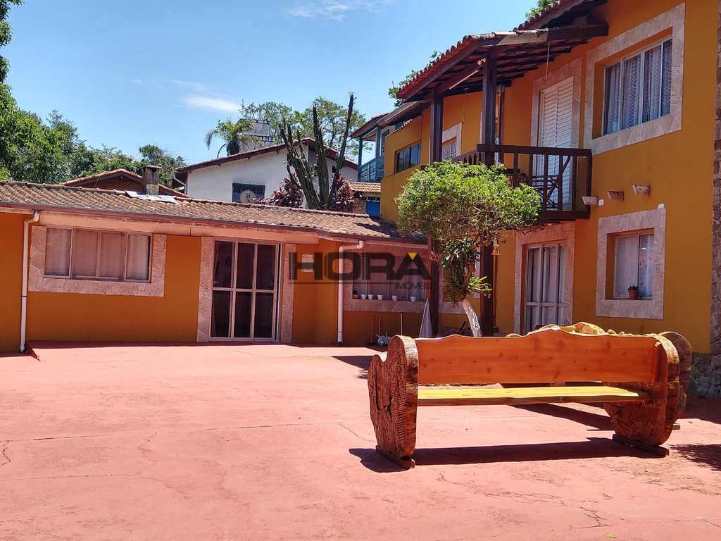 Sítio em Ibiúna, no bairro Centro