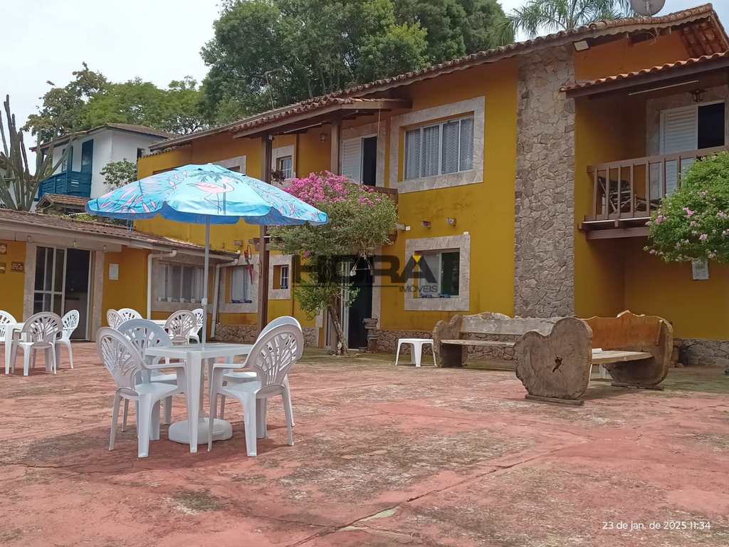 Sítio em Ibiúna, no bairro Centro