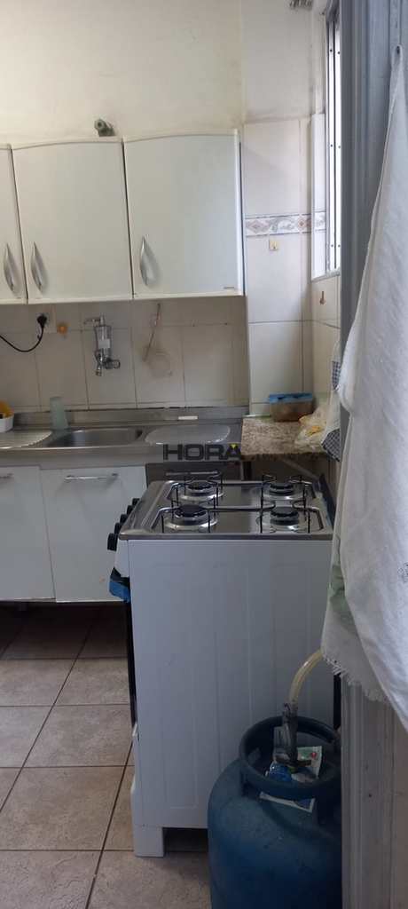 Apartamento em Santos, no bairro Gonzaga