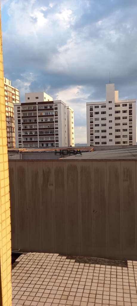 Apartamento em Santos, no bairro Gonzaga