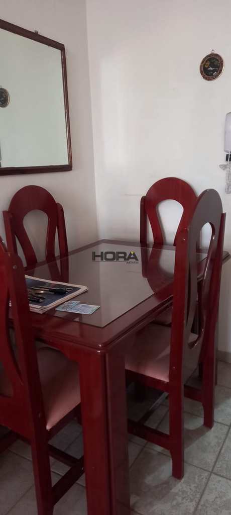 Apartamento em Santos, no bairro Gonzaga