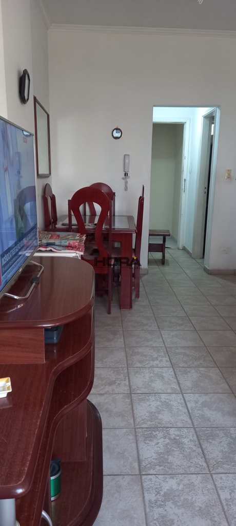Apartamento em Santos, no bairro Gonzaga