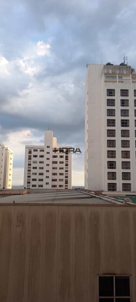 Apartamento em Santos, no bairro Gonzaga