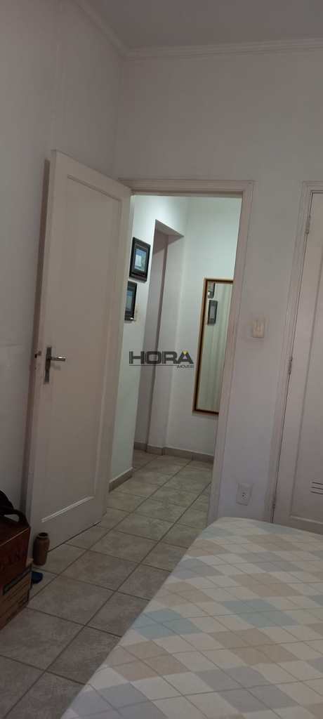 Apartamento em Santos, no bairro Gonzaga