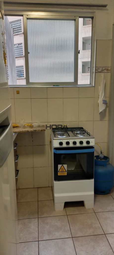 Apartamento em Santos, no bairro Gonzaga