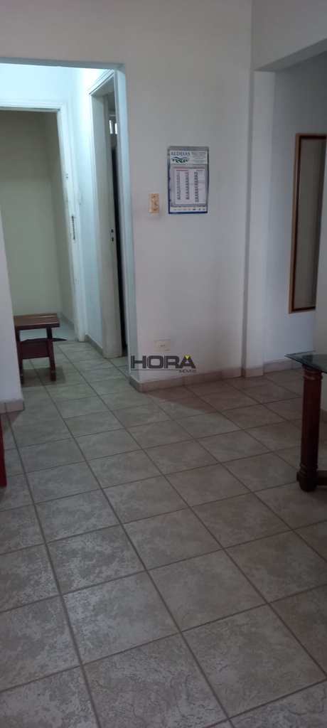 Apartamento em Santos, no bairro Gonzaga