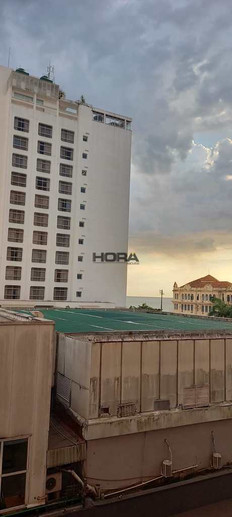 Apartamento em Santos, no bairro Gonzaga