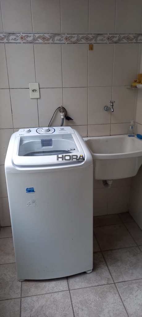 Apartamento em Santos, no bairro Gonzaga