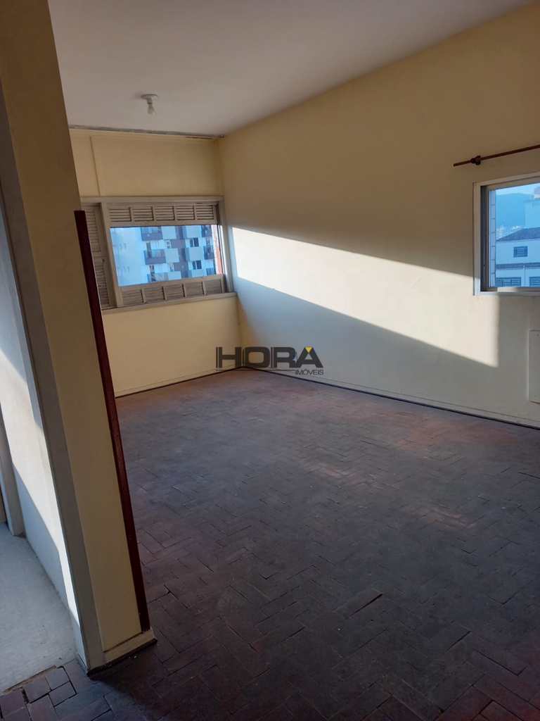 Apartamento em Santos, no bairro Gonzaga