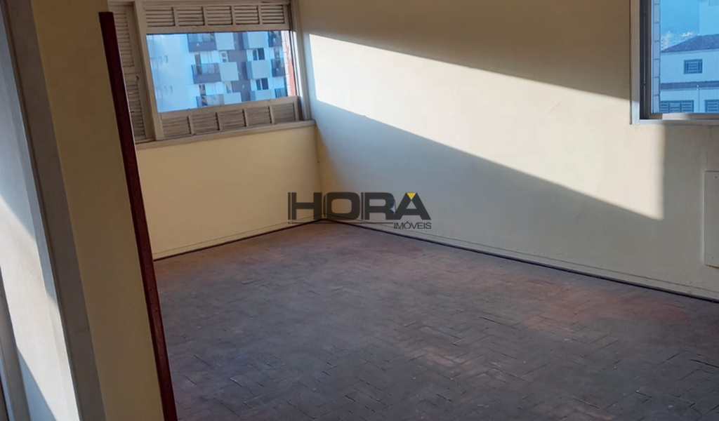Apartamento em Santos, bairro Gonzaga
