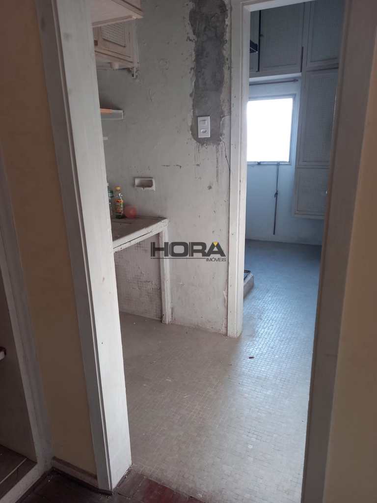 Apartamento em Santos, no bairro Gonzaga