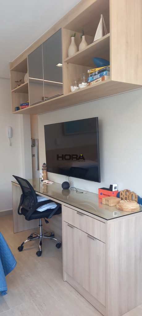 Apartamento em Santos, no bairro Boqueirão