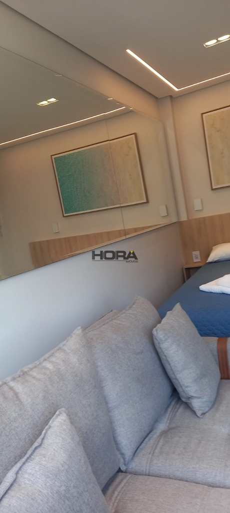 Apartamento em Santos, no bairro Boqueirão