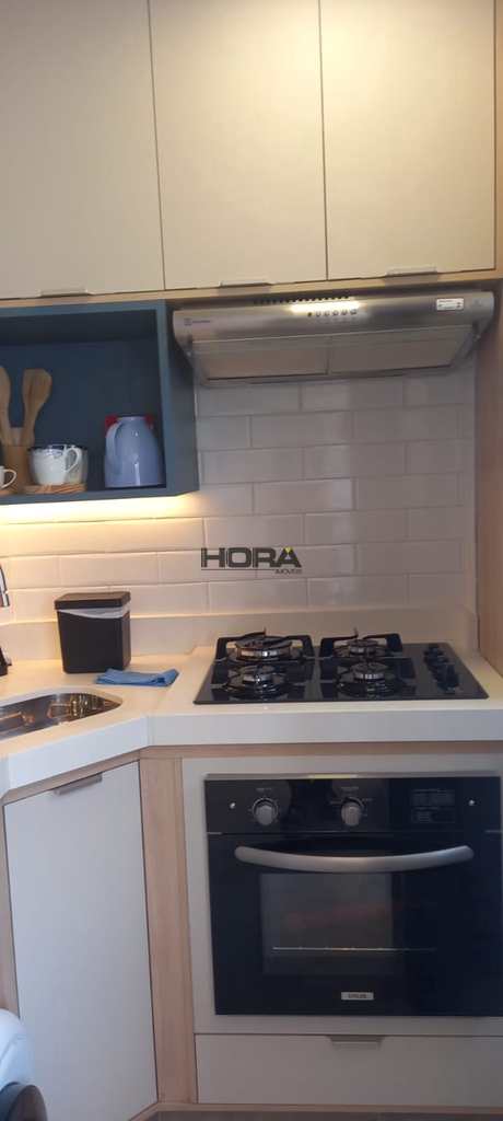 Apartamento em Santos, no bairro Boqueirão