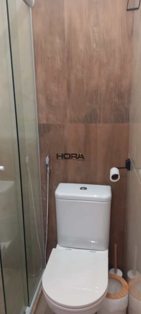 Apartamento em Santos, no bairro Boqueirão