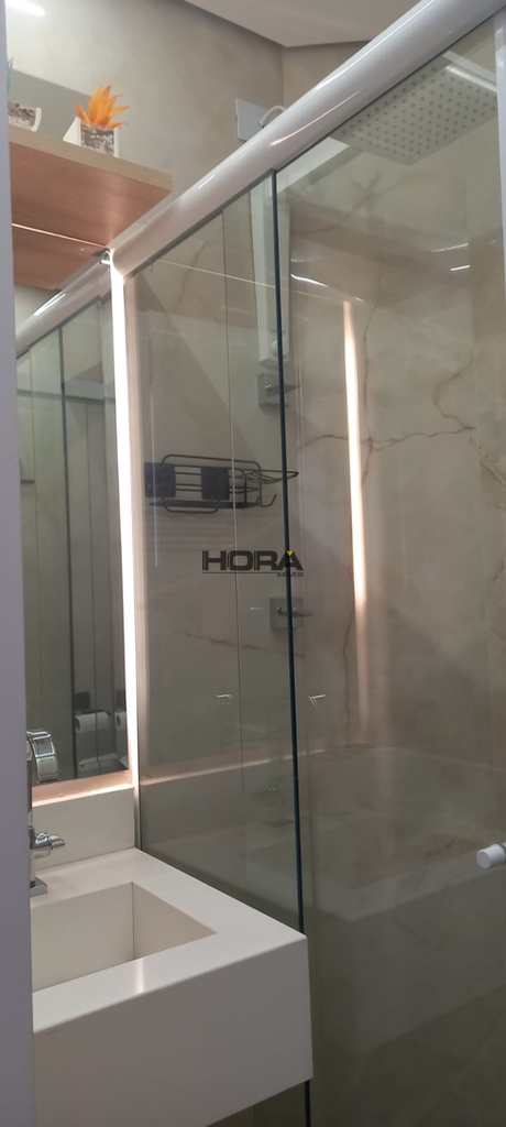 Apartamento em Santos, no bairro Boqueirão