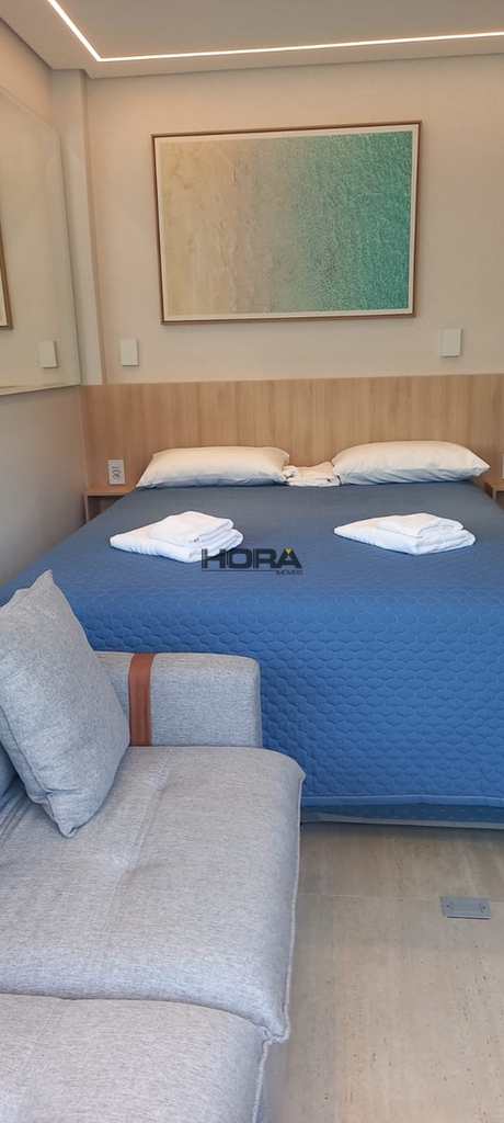 Apartamento em Santos, no bairro Boqueirão