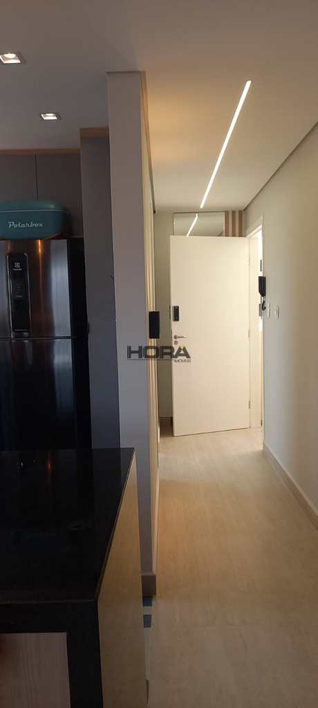 Apartamento em Santos, no bairro Gonzaga