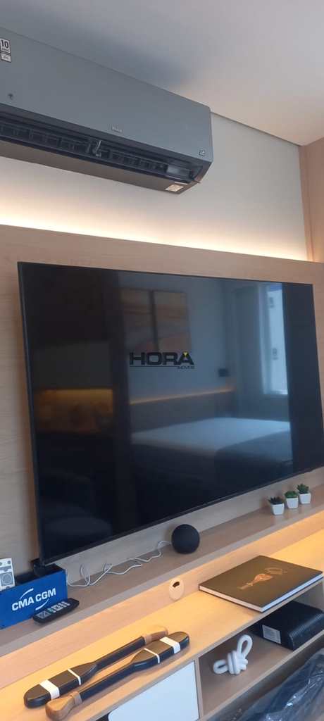 Apartamento em Santos, no bairro Gonzaga