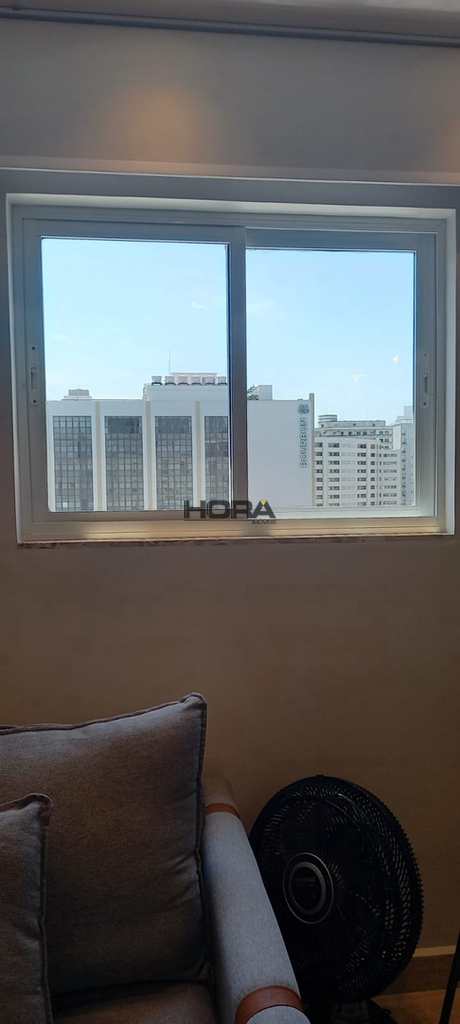 Apartamento em Santos, no bairro Gonzaga
