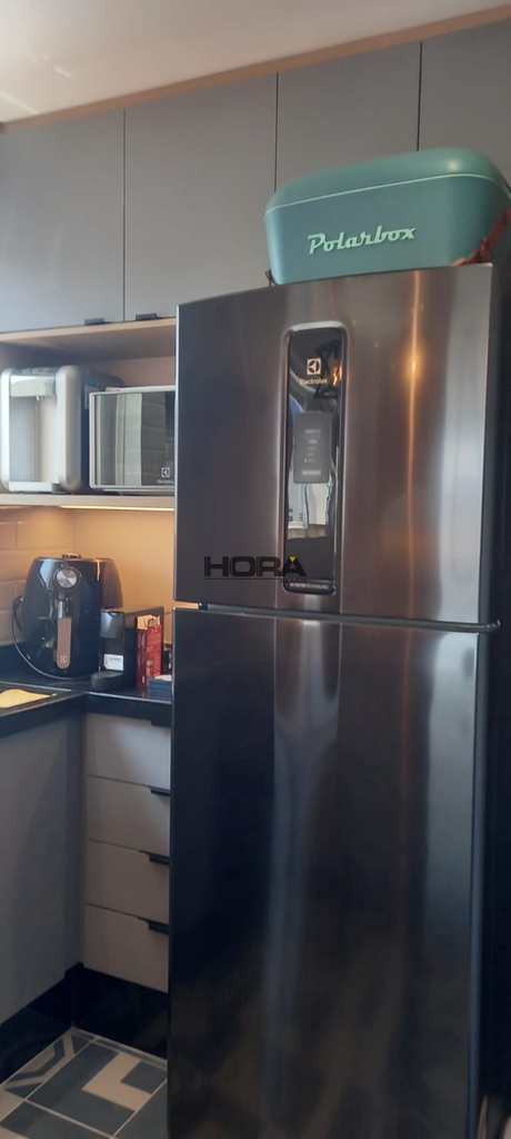 Apartamento em Santos, no bairro Gonzaga