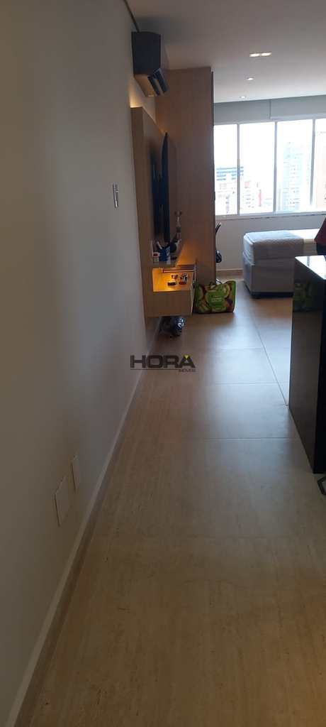 Apartamento em Santos, no bairro Gonzaga