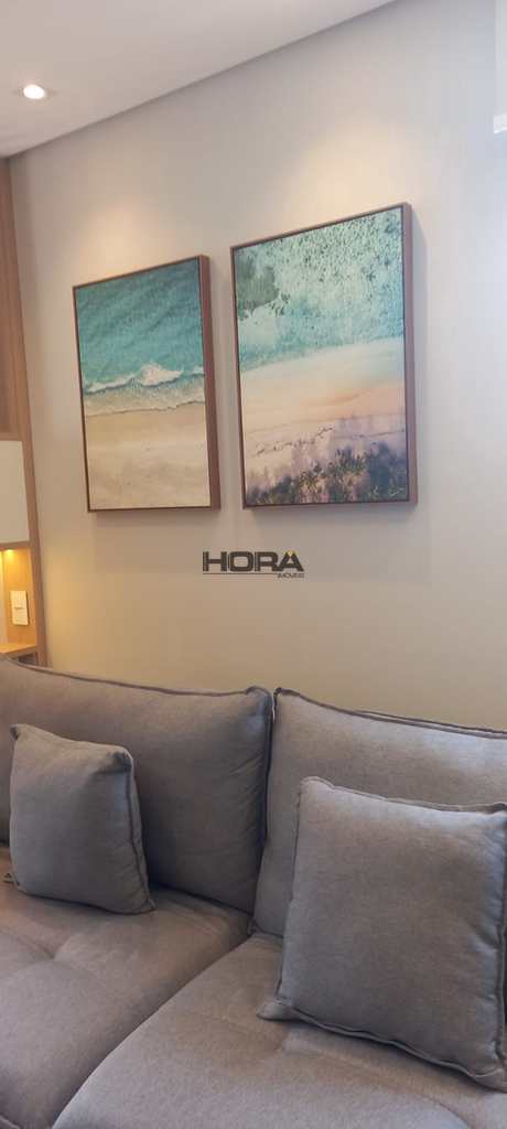 Apartamento em Santos, no bairro Gonzaga